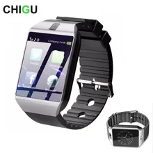 Bluetooth Smart Watch DZ09 with Camera WristWatch Sport Wearable Devices 2G SIM Card Smartwatch For Android Phones Xiaomi HUAWEI