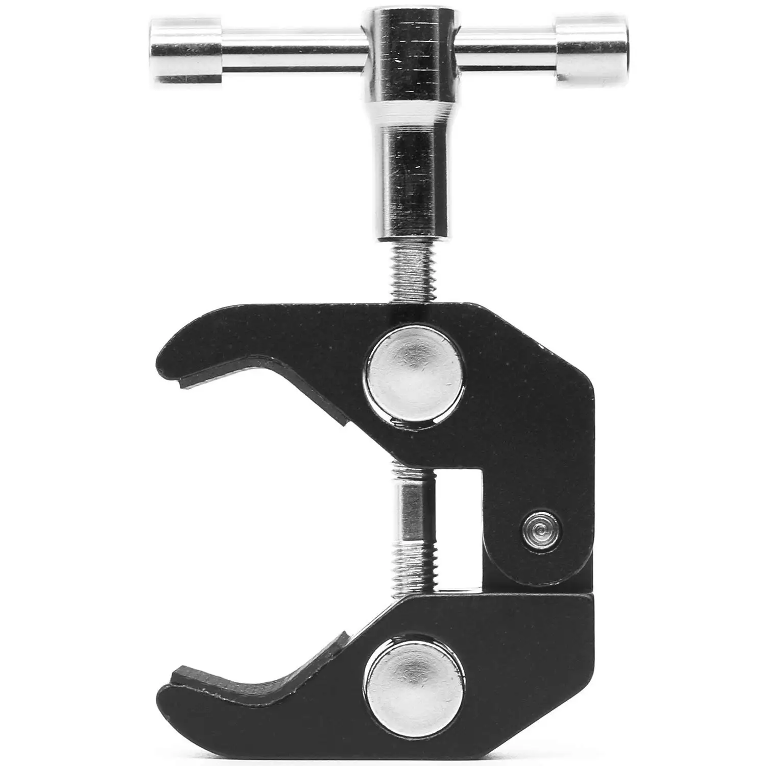 TTKK Супер зажим с резьбой 1/4inch 20 и 3/8inch 16 для камер огней зонтов крючков полок