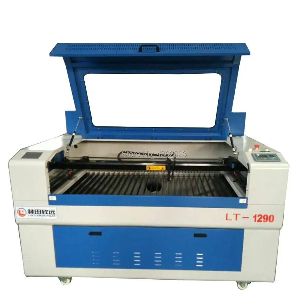 

High performance Redsail laser cutting machines co2 laser cutter 1290
