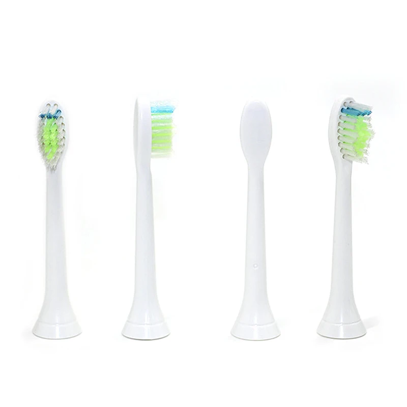 Электрический Зубная щётка головка для 1 Mijia Электрический Зубная щётка чистый насадка для зубных щеток зуб инструмент по уходу за ногами, что обеспечивает глубокое очищение кожи зубные насадки для зубной щетки