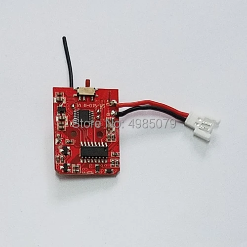 

SYMA S39 PAPTOR Receiver board S39 Original Circuit Board For SYMA S39 PAPTOR 3CH RC Helicopter Spare Part