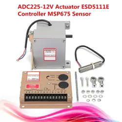 Новый ADC225-12V привод ESD5111E 50mA контроллер MSP675 датчик скорости контроллер