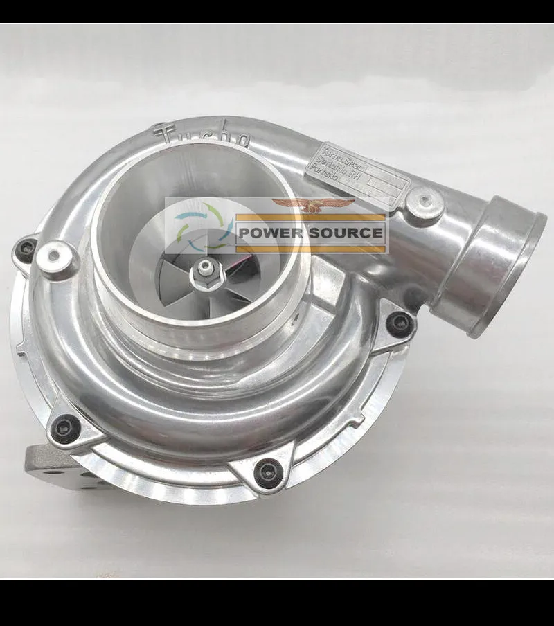 

Turbo RHG6 114400-4380 1144004380 VA570090 For HITACHI For ISUZU Excavator Earth moving ZX330-3 EX300-7 EX330-5 6HK1 6HK1X
