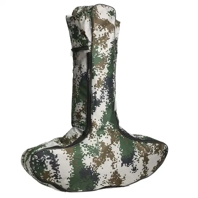 US $16.33 90x70cm Outdoor Camouflage y Cross Bow Bag Light Weight Bow Military Storage Case Hunting Sports En