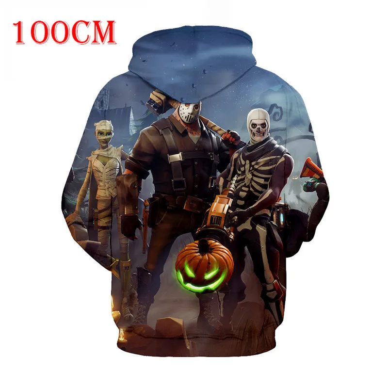 100cm-150cm Children Fleece Battle Royale Game 3D Printed Hoodies Streetwear Hip Hop Warm Hooded Men Hoodie FORTNITER for Kids 100cm-150cm Children Fleece Battle Royale Game 3D Printed Hoodies Streetwear Hip Hop Warm Hooded Men Hoodie FORTNITER for Kids