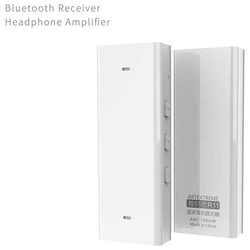 FULL ARTEXTREME R11 беспроводной Bluetooth усилитель для наушников HiFi аудио приемник CH2.0 CSR4.1