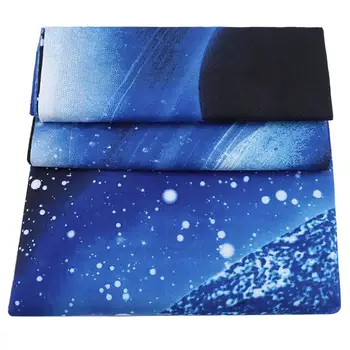 

3Pcs Comfortable and Breathable Star Soft Bedclothes Polyester Quilt Duvet Cover Bedding Set With Pillowcase