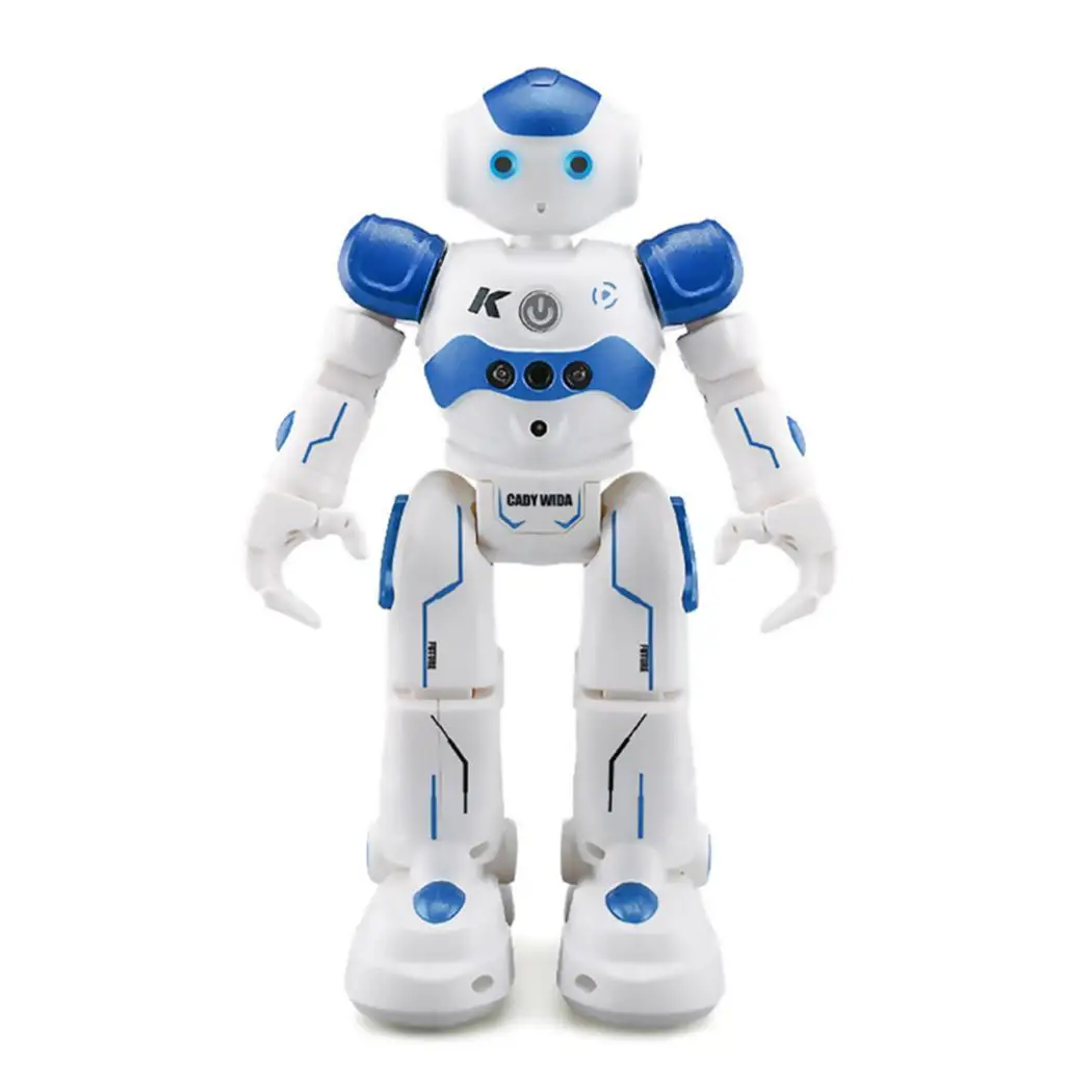 Kids Gesture Control Smart Robot Toys Cartoon robot toy can be good gift for kids. With Remote Control Gift Kids Gesture Control Smart Robot Toys Cartoon robot toy can be good gift for kids. With Remote Control Gift