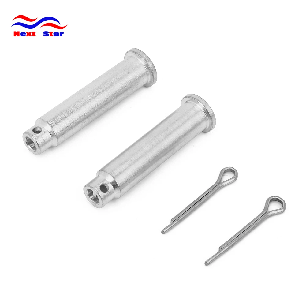 Мотоцикл Peg Pin наборы для HONDA CR125R CR250R 2002 2007 CRF250R CRF250X CRF250RX CRF450R CRF450X CRF450RX CRF450L CR