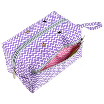 

Multi-Functional Durable Storage Bag, Large Compartment For Knitting Needles, Crochet Hook, Perfect Storage Bag