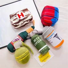 Игра PUBG Playerunknown's Battlegrounds Косплей Опора плюшевые игрушки мини обезболивающие подушки для рождественской вечеринки Хэллоуин для унисекс