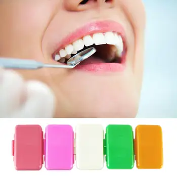 

Orthodontic Wax For Braces gum irritation Dental Oral Care Orthodontic Ortho Wax Mint Apple Orange Strawberry Grape