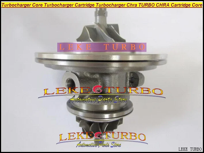Turbocharger Core Turbocharger Cartridge Turbocharger Chra TURBO CHRA Cartridge Core K03 53039880015 (5)