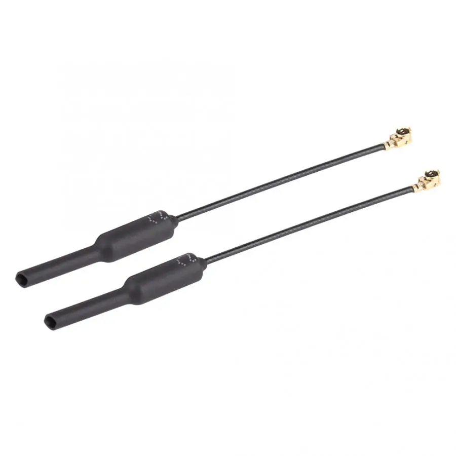 

1Pair Trubowing 3dBi Gain I-PUX 5.8G Antenna 25mW for FPV Drone Quadcopter RC Toys Parts