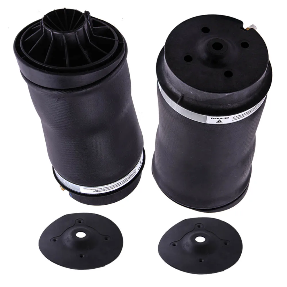 Pair Rear Air Bags Airmatic Auto Leveling For Mercedes R Class R350