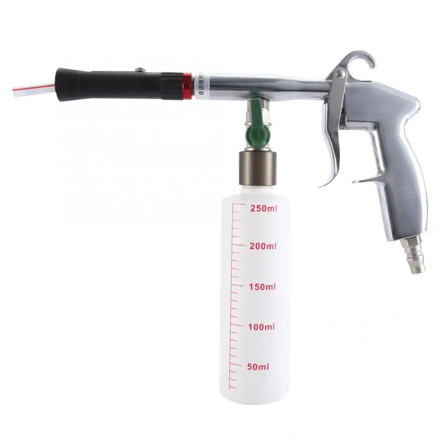 

250ml High Pressure Washer Car Water Gun Car Deep Clean Washing Vehicle Cleaning Brush Tool Car Wash Towel