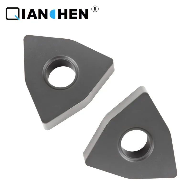 

Qianchen Independent original high Precision high performance high quality high hardness CNC WNMA080408 carbide inserts