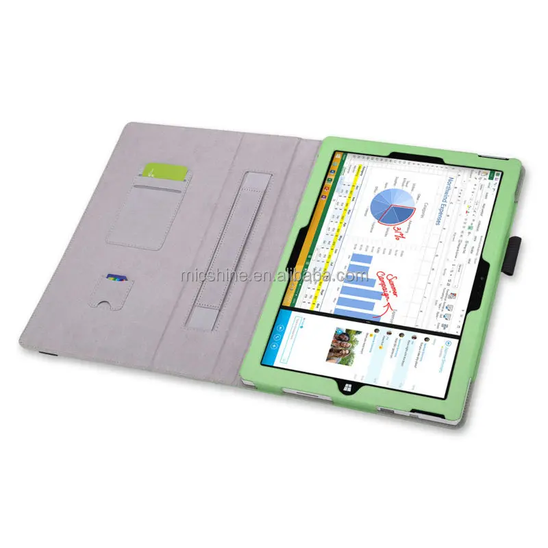 Surface Pro 3 Green (05)