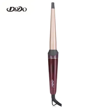 

DODO Electric Hair Roller Curler LCD Screen 13-25mm Hair Wave Wand Rollers Heat Curler