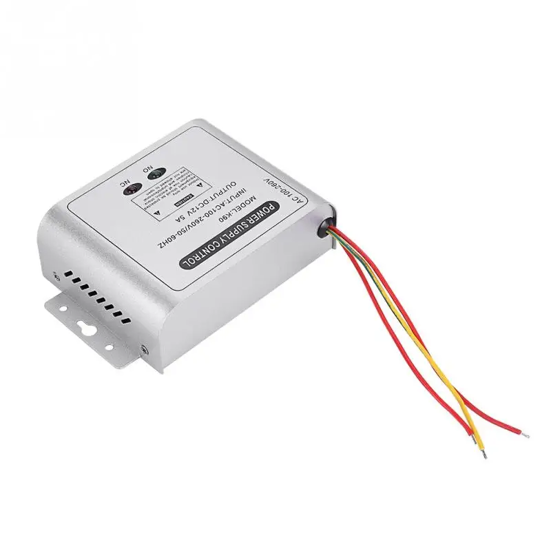 K90 высшее качество AC/DC 12V Новая система контроля допуска к двери переключатель