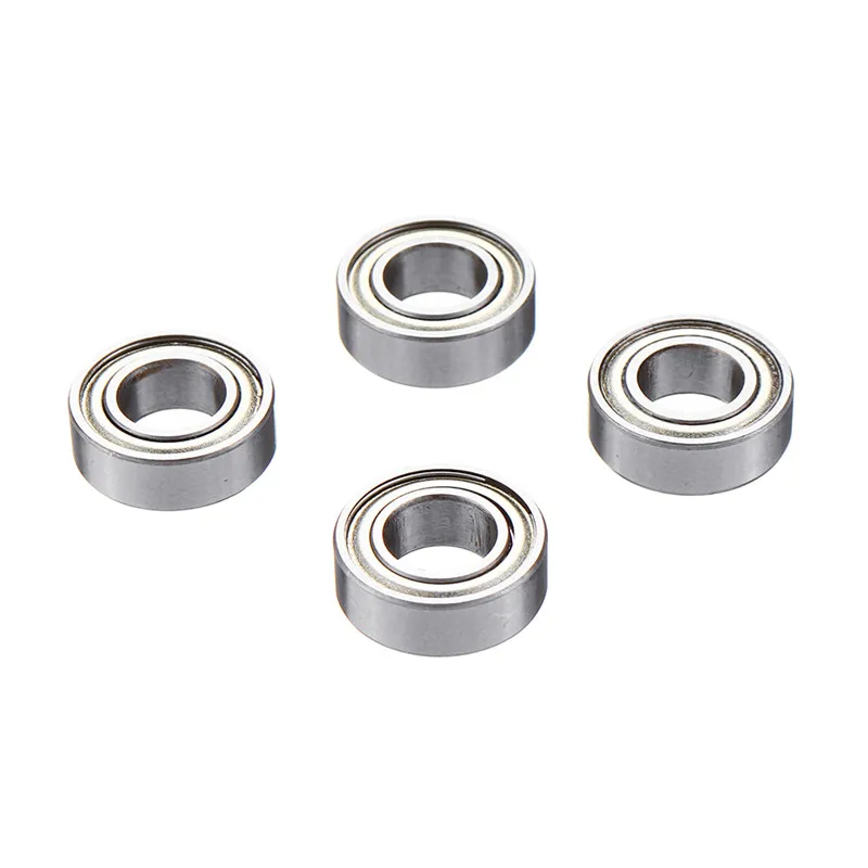 

4PCS Wltoys Ball Bearing 6x12x4mm for K939 10428 10428A/B/C/A2/B2/C2 Rc Car Parts K939-72