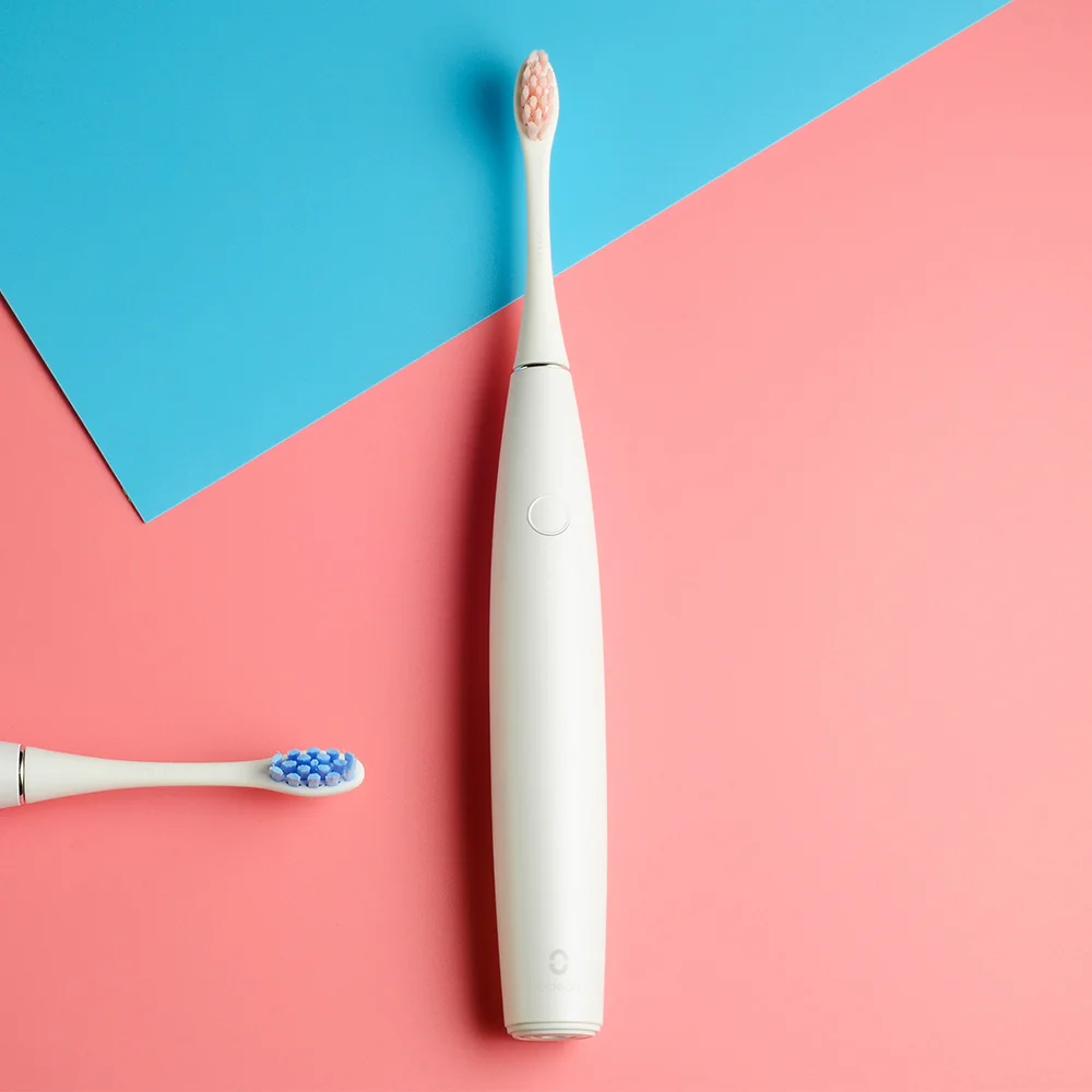 Oclean SE перезаряжаемый звуковой электрический зубная щетка приложение управления
