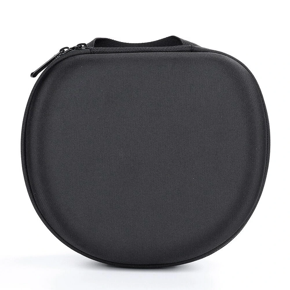 Case for both Howard Leight by Honneywell Impact Sport Earmuff and Genesis Sharp-Shooter Safety Eyewear Glasses Black