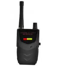 Детектор камеры стоп-камера 007B Беспроводная сигнальная камера WiFi Аудио детектор мобильного телефона анти