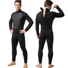 3mm Men Neoprene Dive Suit Scuba Diving Jump Surfing Warm Wetsuit S/M/L/XL/XXL new scr neoprene 3mm camouflage one piece diving suit surf suit warm waterproof wetsuit for male size s xxl