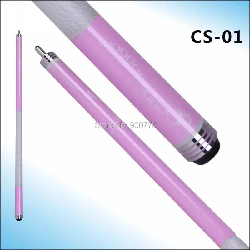 

Fury CS Series Pool Cue CS-01 /9 Ball stick/Fashion Purple American stick /Maple wood