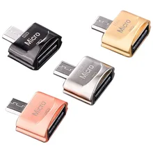 Type-c adapter OTG adapter to connect U disk / card reader