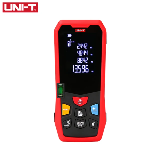 UNI-T Handheld Laser Rangefinder: Precision Distance Measurement Redefined