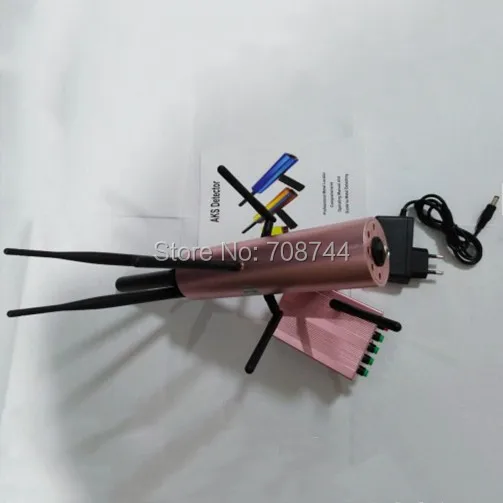 Металлоискатель Подземный АК 3D с 6 антеннами 2019|Промышленные металлодетекторы| |