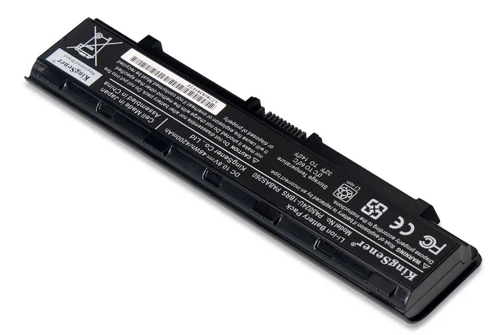Аккумулятор Kingsener для ноутбука Toshiba Satellite C850 C850D C855D C855 C870 C875 C800 PA5024U PABAS260 с
