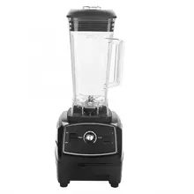 2200 Вт электронный коммерческий блендер кухонный комбайн миксер соковыжималка для смузи AU 220 В товары для кухни