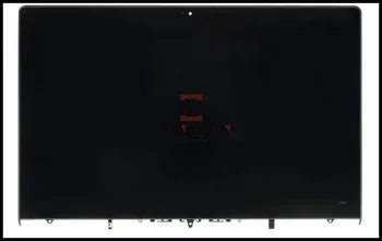 

High quality For Lenovo Y700-17ISK Series laptop replace LED screen Assembly Full HD LP173WF4 SP F1 1920*1080 100% Full Tested