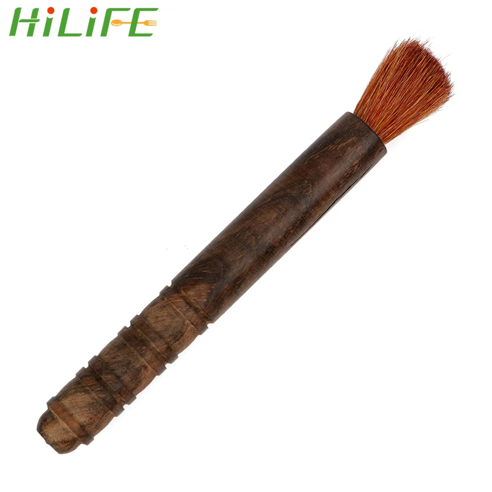 Щетка HILIFE для чайника мягкая щетка волос бытовые кухонные инструменты чайник
