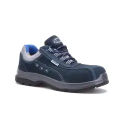 Стены-безопасная обувь с носком и стелькой®Неметаллическая модель OSMIUM III