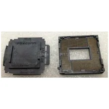 10 шт./лот LGA 1151 материнская плата ремонт паяльная станция Замена LGA1151 процессор ЦП разъем с жестяными шариками для Skylake серии