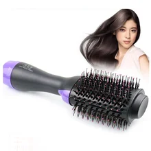 Салон один шаг профессиональная инфракрасная сушка волос выпрямитель Volumizer Styler