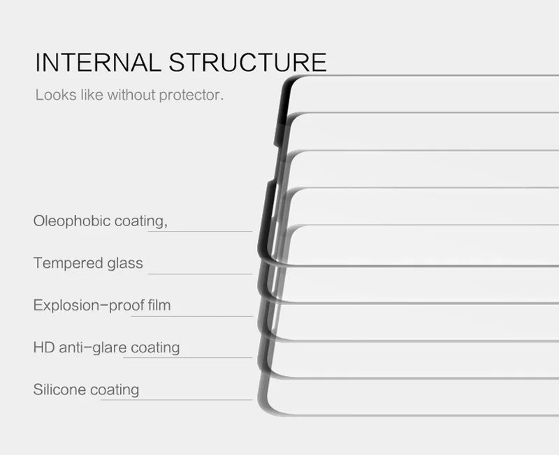 Nillkin 3D CP+ Max закаленное стекло для samsung Galaxy S10 Plus Полное покрытие экрана изогнутый защитный олеофобный