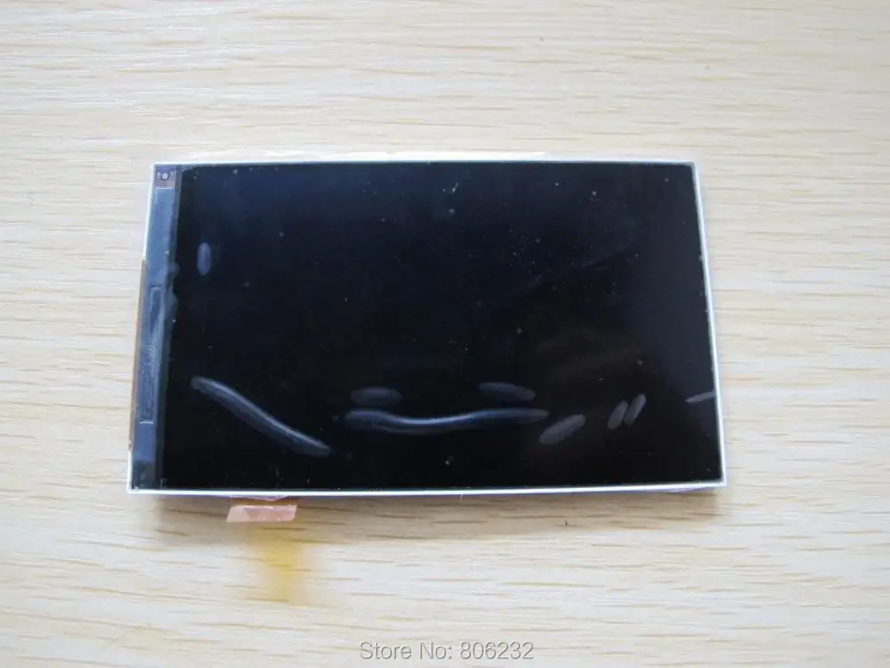 Жк дисплей IMIDO LS038Y7DX01 для Unitech PA692 60H00162 00M|Экраны мобильных телефонов| |