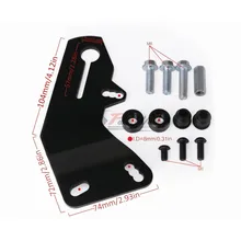 Motorcycle Bracket Motorbike Mudguard Fender For Honda