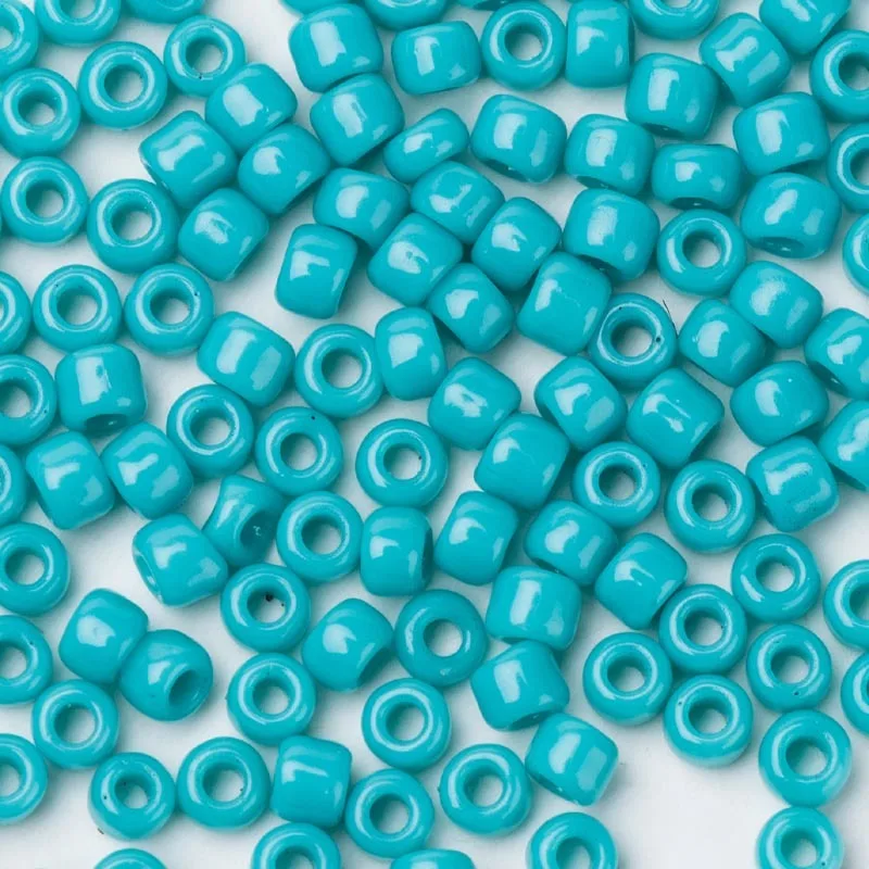 

Taidian Japan MGB round beads 2.0mm 11/0 opaque glass beads for France Bead work 5 grams/lot