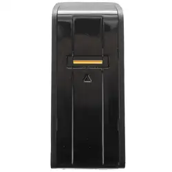 Безопасность USB биометрический считыватель отпечатков пальцев паролем для портативных ПК Черный