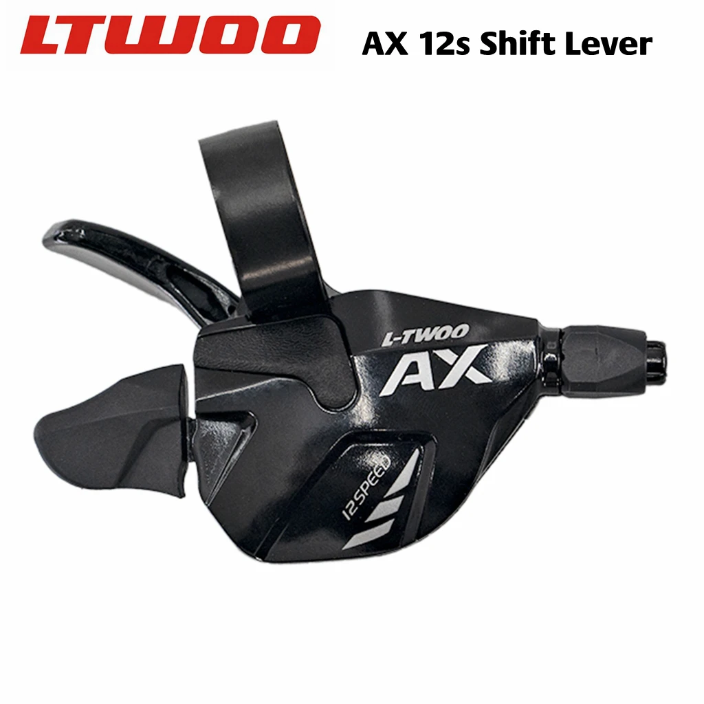 

LTWOO AX 12 Speed Trigger Shifter + Rear Derailleurs, 12s for MTB Compatible with SHIMANO SRAM