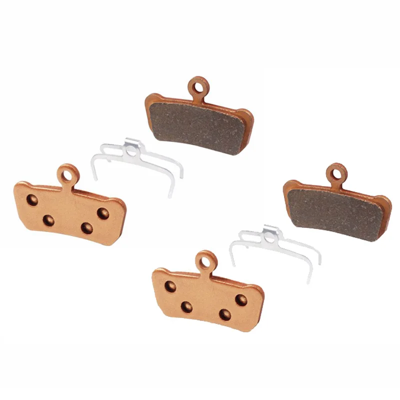

For Avid XO E7/9 Trail 4 Pistions For SRAM Guide Sintered Disc Brake Pads 2 Pair