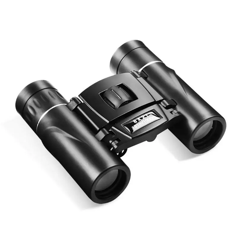

8X21 Optical Binoculars HD High Light Transmission Wide Field of View Handheld Mini Portable Outdoor Telescope for Children Adul