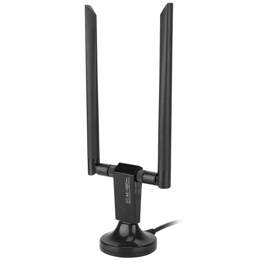 RTL8812AU AC USB 5 8G двухдиапазонный Wifi адаптер беспроводной сетевой карты в