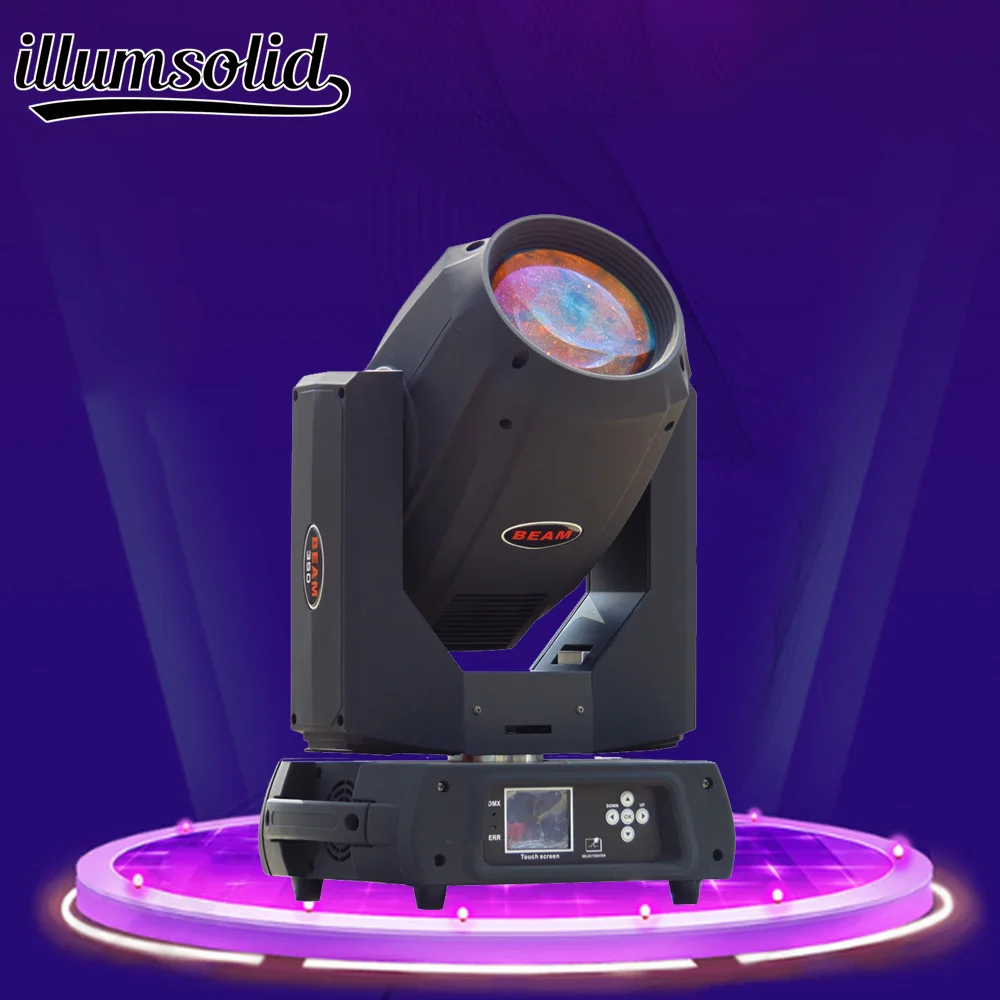 

17r 350w Dmx moving head beam disco lights stage wash lighting Colorful gobo effect dj light equipment